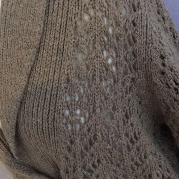 Baggy Sweater Sz Xl - Picture 3 of 6